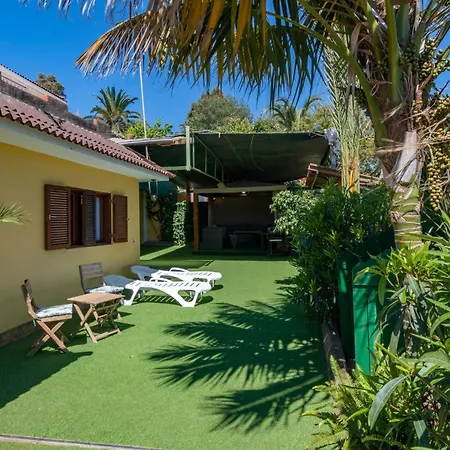 Nietas Ferienhaus Firgas