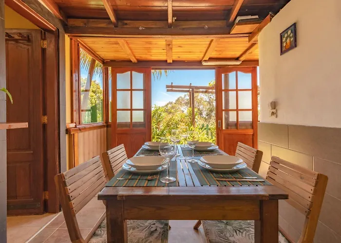 Ferienhaus Nietas Firgas