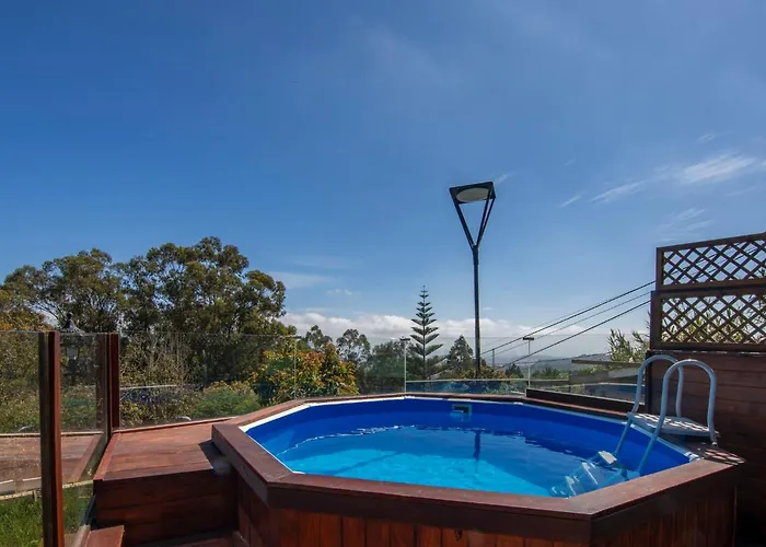 Nietas Ferienhaus Firgas