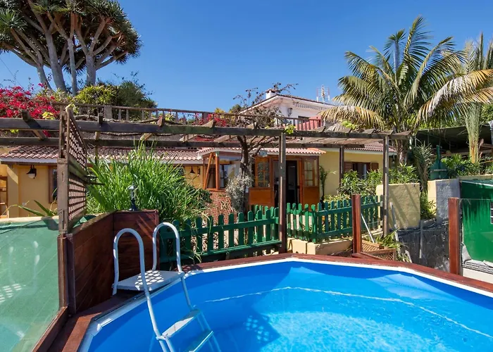 Nietas Nyaraló Firgas