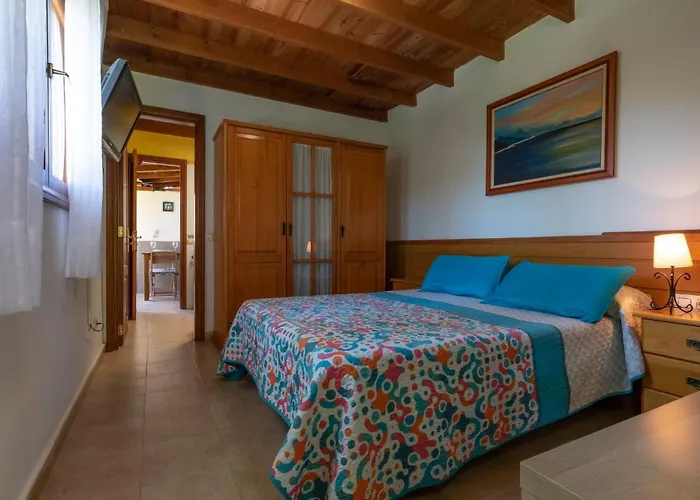 Ferienhaus Nietas Firgas