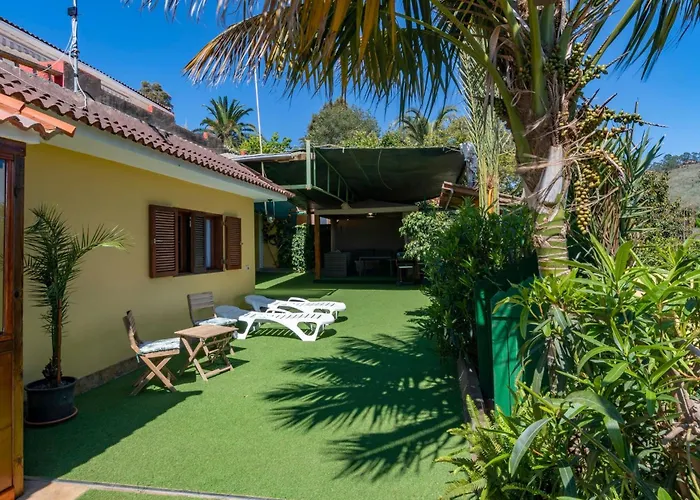 Nietas Ferienhaus Firgas