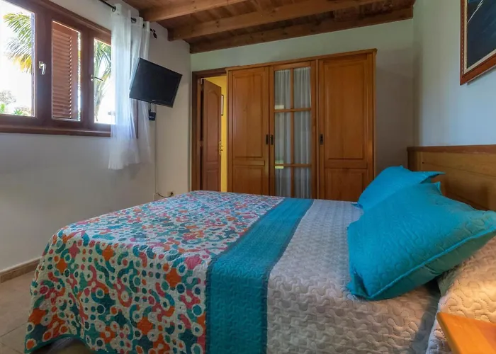 Ferienhaus Nietas Firgas